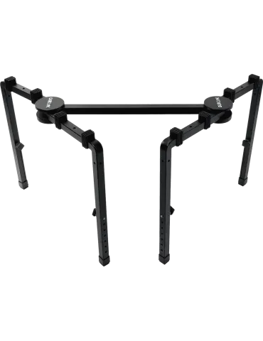  QUIKLOK WS650 Zusammenklappbarer Stand für Keyboard & Mischpult|MusicGoodDeal  2