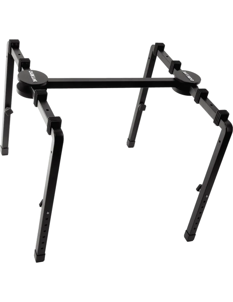  QUIKLOK WS650 Zusammenklappbarer Stand für Keyboard & Mischpult|MusicGoodDeal 