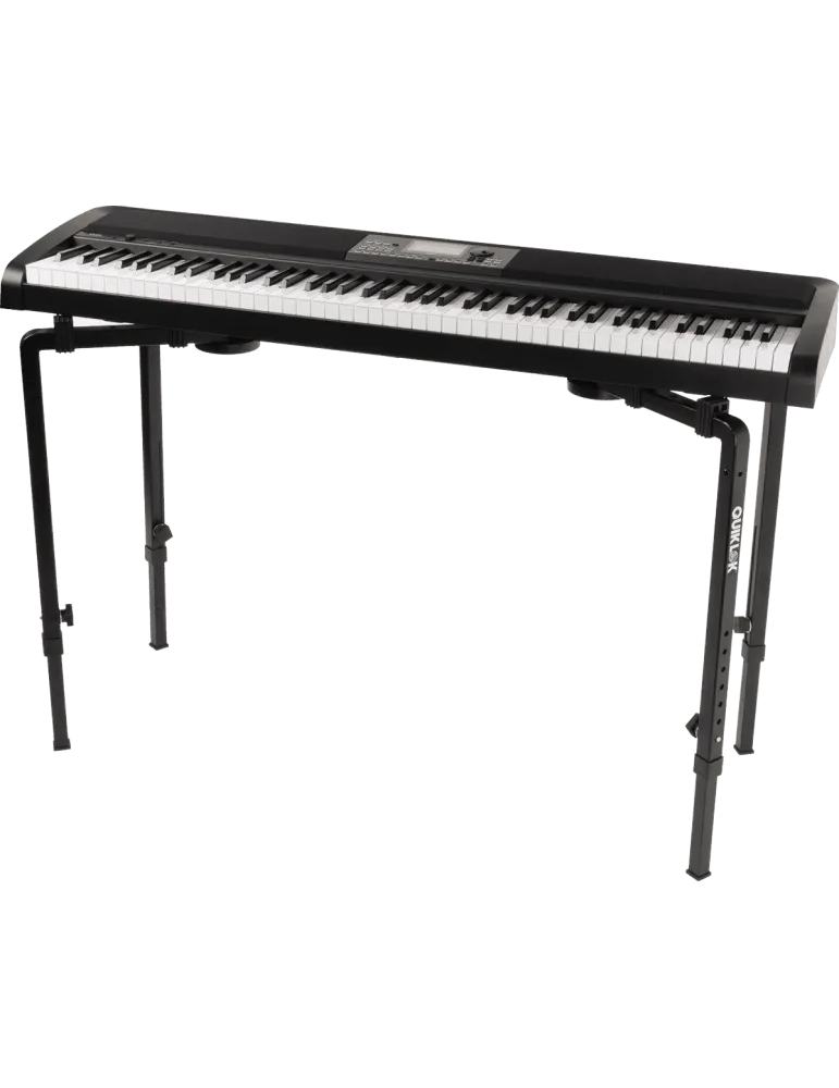 QUIKLOK WS650 Zusammenklappbarer Stand für Keyboard & Mischpult|MusicGoodDeal 