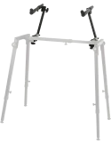  QUIKLOK WS422 Paar Verlängerungsarme für den Stand WS421 - schwarz|MusicGoodDeal 