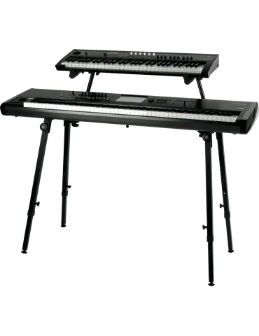  QUIKLOK WS422 Paar Verlängerungsarme für den Stand WS421 - schwarz|MusicGoodDeal  2