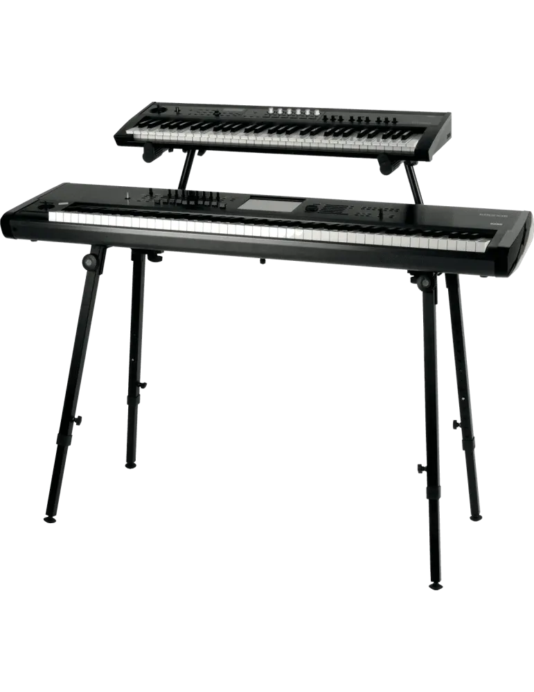  QUIKLOK WS422 Paar Verlängerungsarme für den Stand WS421 - schwarz|MusicGoodDeal 
