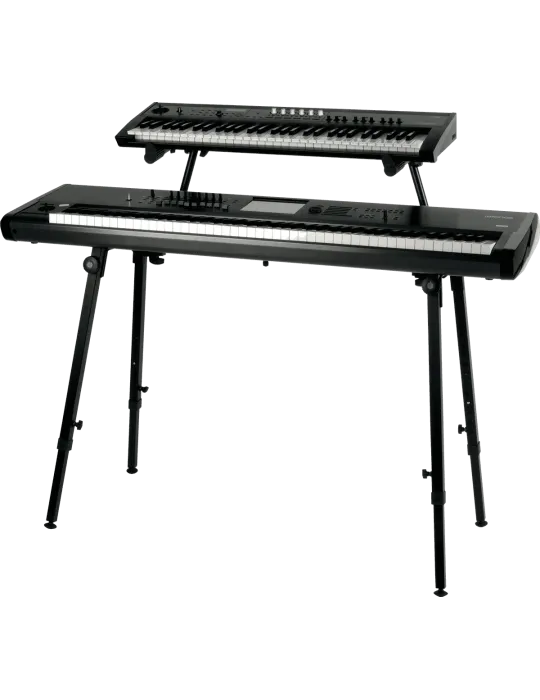  QUIKLOK WS422 Paar Verlängerungsarme für den Stand WS421 - schwarz|MusicGoodDeal 
