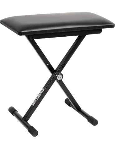  QUIKLOK BX9 X-Bank "Basic" mit Kompaktkissen|MusicGoodDeal 