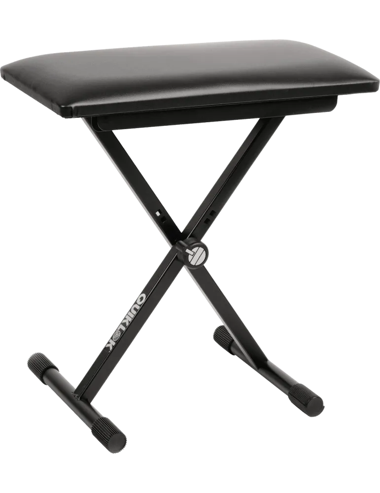  QUIKLOK BX9 X-Bank "Basic" mit Kompaktkissen|MusicGoodDeal 