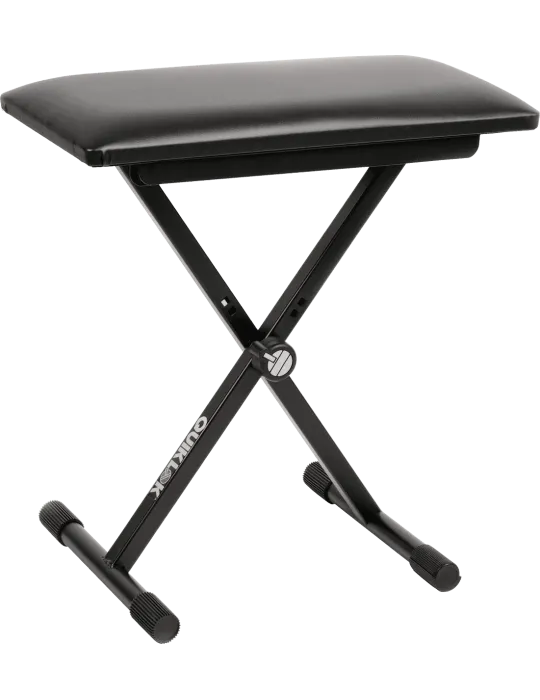  QUIKLOK BX9 X-Bank "Basic" mit Kompaktkissen|MusicGoodDeal 