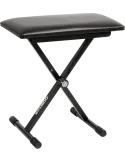  QUIKLOK BX9 X-Bank "Basic" mit Kompaktkissen|MusicGoodDeal 