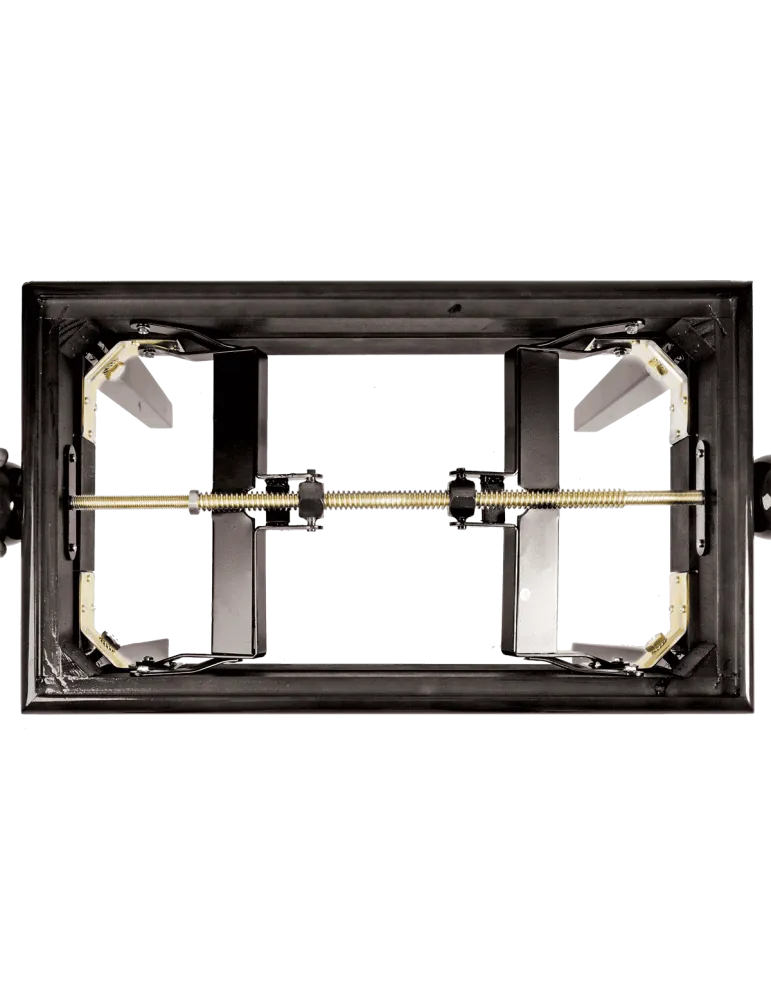  QUIKLOK PB010BK Banco de madera de lujo - negro|MusicGoodDeal 