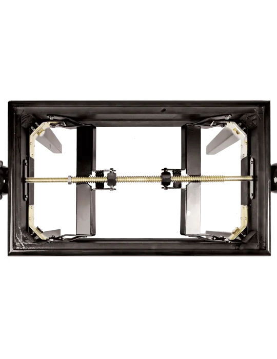  QUIKLOK PB010BK Banco de madera de lujo - negro|MusicGoodDeal 