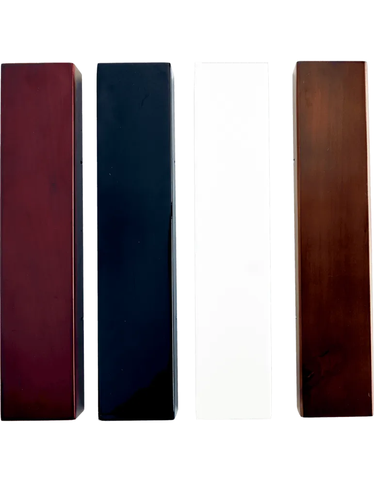  QUIKLOK PB010BK Banco de madera de lujo - negro|MusicGoodDeal 