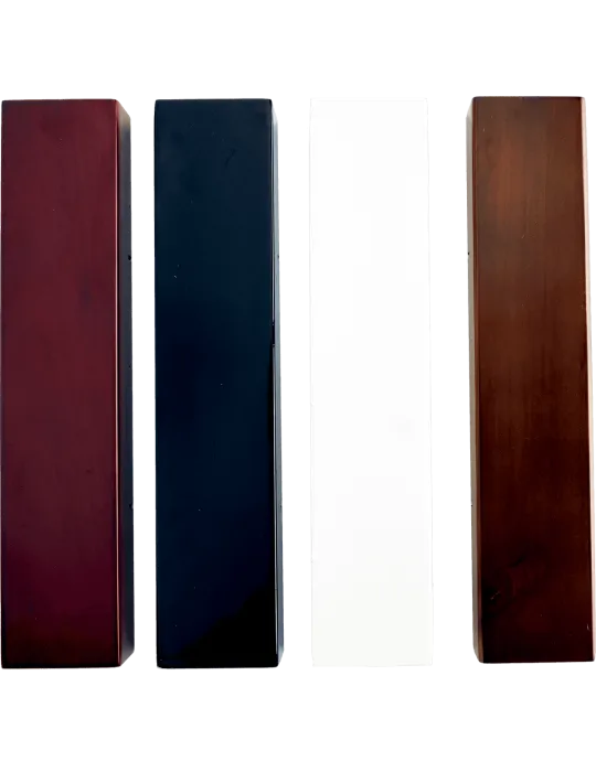 QUIKLOK PB010BK Banco de madera de lujo - negro|MusicGoodDeal 