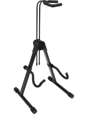  QUIKLOK QL791 QL - Electric Guitar/Bass Stand, adjustable - black|MusicGoodDeal 