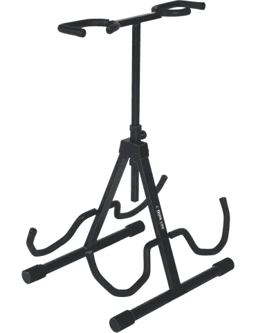  QUIKLOK QL694 QL - Double Universal Guitar Stand - black|MusicGoodDeal 
