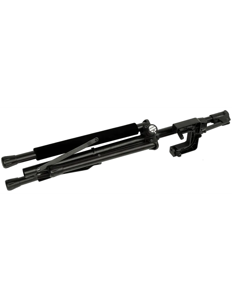  QUIKLOK GS508 GS - Universal Folding Head Guitar Stand - Black|MusicGoodDeal 