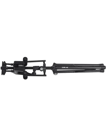  QUIKLOK GS528 GS - Universal guitar stand with self-locking system, foldable - black|MusicGoodDeal  2