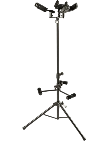  QUIKLOK GS538 GS - Triple Universal Guitar Stand|MusicGoodDeal 