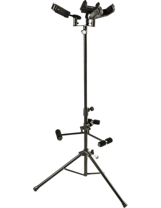 QUIKLOK GS538 GS - Triple Universal Guitar Stand|MusicGoodDeal 