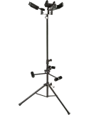  QUIKLOK GS538 GS - Triple Universal Guitar Stand|MusicGoodDeal 