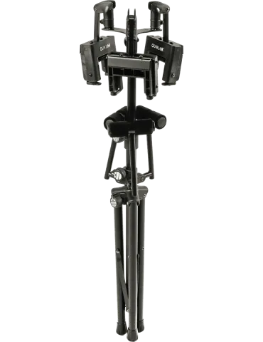  QUIKLOK GS538 GS - Triple Universal Guitar Stand|MusicGoodDeal  2
