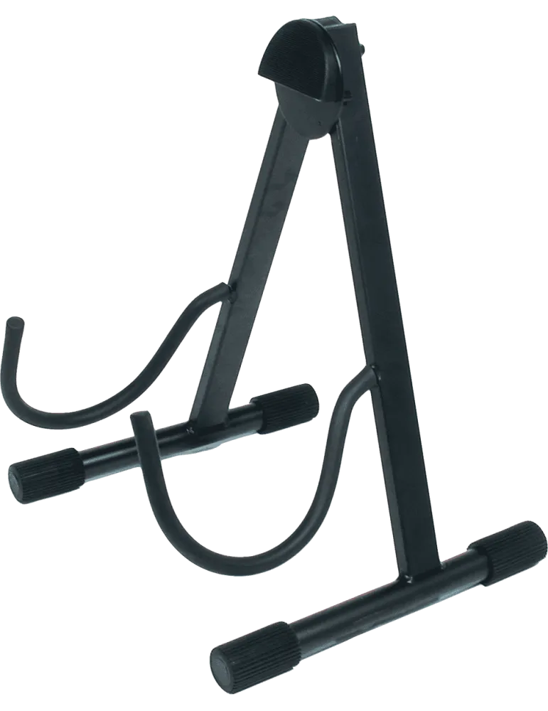  QUIKLOK GS437 GS - Acoustic Guitar Stand "A" - visual board|MusicGoodDeal 
