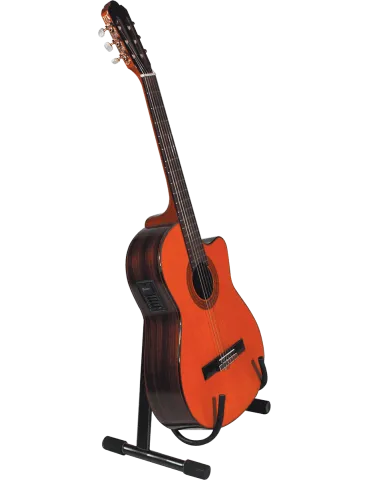  QUIKLOK GS437 GS - Acoustic Guitar Stand "A" - visual board|MusicGoodDeal  2