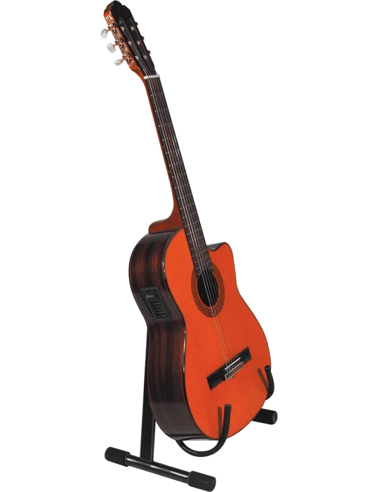 QUIKLOK GS437 GS - Acoustic Guitar Stand "A" - visual board|MusicGoodDeal 