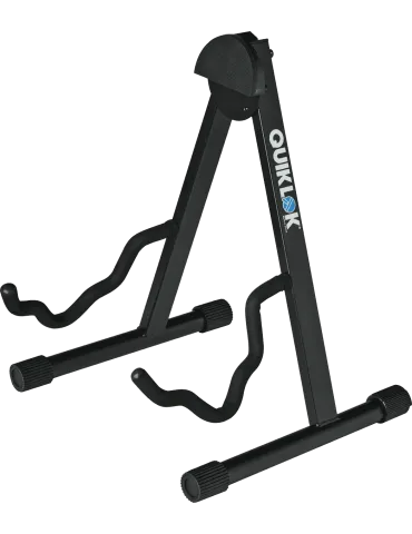  QUIKLOK GS438 GS - Universal Guitar Stand "A" - visual board|MusicGoodDeal 