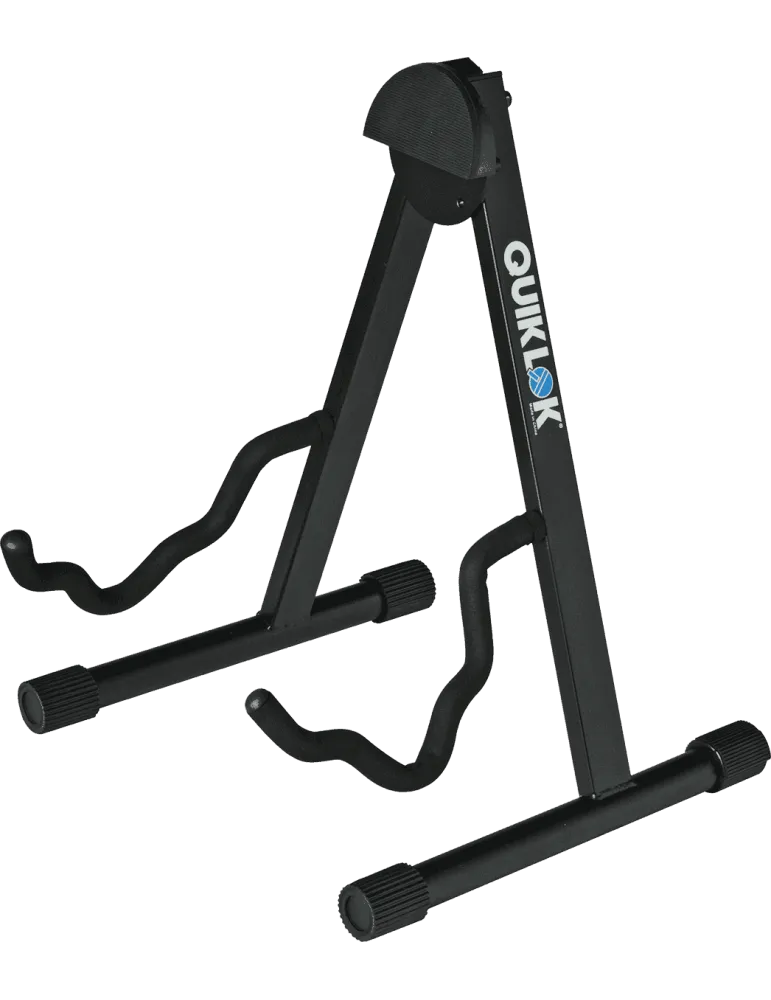  QUIKLOK GS438 GS - Universal Guitar Stand "A" - visual board|MusicGoodDeal 
