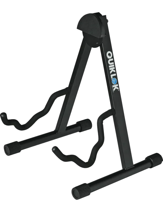  QUIKLOK GS438 GS - Universal Guitar Stand "A" - visual board|MusicGoodDeal 