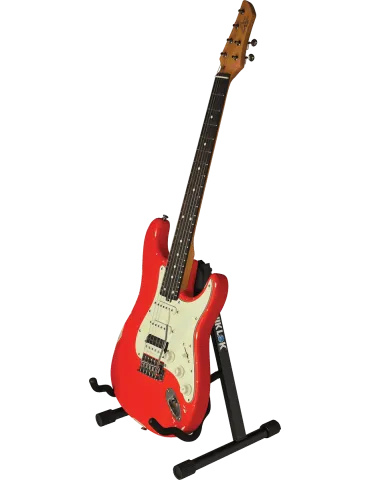  QUIKLOK GS438 GS - Universal Guitar Stand "A" - visual board|MusicGoodDeal  2