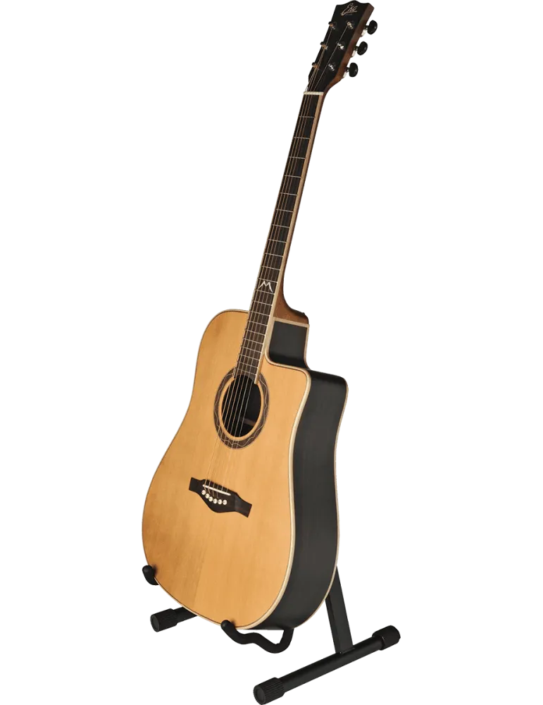  QUIKLOK GS438 GS - Universal Guitar Stand "A" - visual board|MusicGoodDeal 