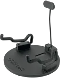  QUIKLOK GI8 Universal guitar stand, compact and portable - black|MusicGoodDeal 