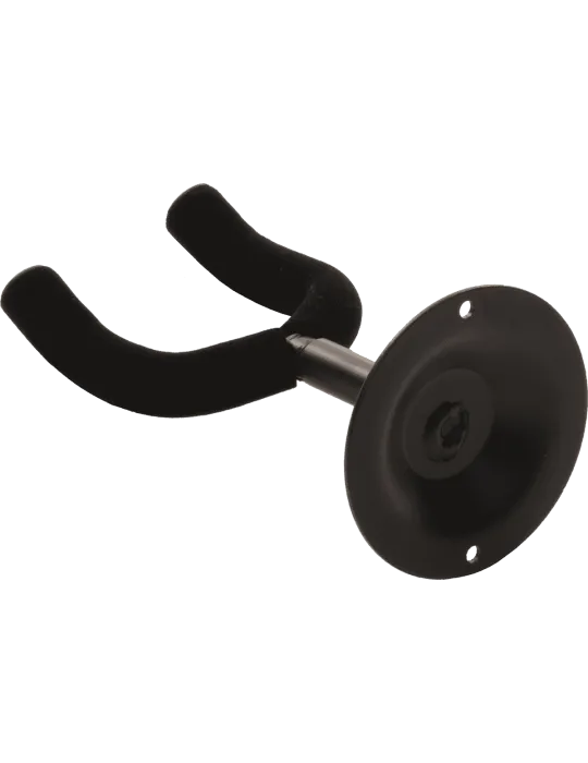 QUIKLOK GS403 Murale - Universal Frontal Guitar Stand - black|MusicGoodDeal 