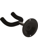  QUIKLOK GS403 Murale - Universal Frontal Guitar Stand - black|MusicGoodDeal 