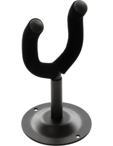  QUIKLOK GS403 Murale - Universal Frontal Guitar Stand - black|MusicGoodDeal  2
