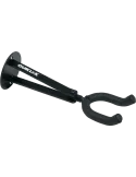  QUIKLOK GS454 Murale - Long guitar wall mount with fork - black|MusicGoodDeal 
