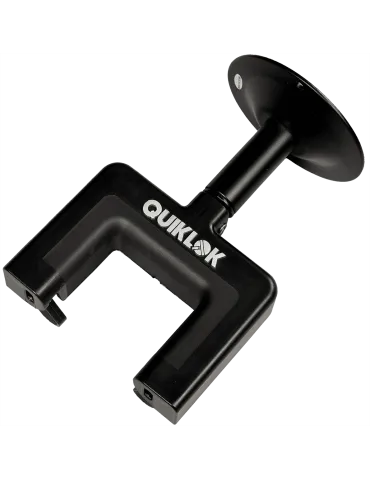  QUIKLOK GS701 Murale - Guitar wall mount with self-locking system|MusicGoodDeal 