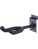  QUIKLOK SBG4 Slatwall - Short guitar stand for slatwall - black|MusicGoodDeal 