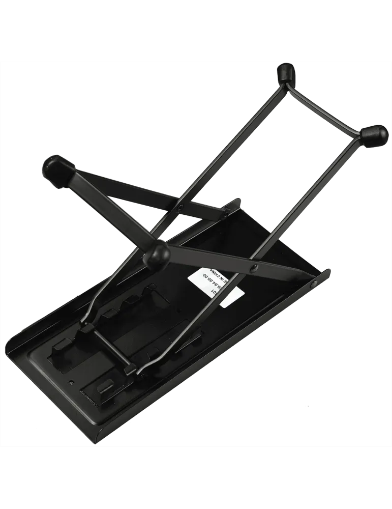  QUIKLOK FS01 Reposapiés de metal para guitarristas|MusicGoodDeal 