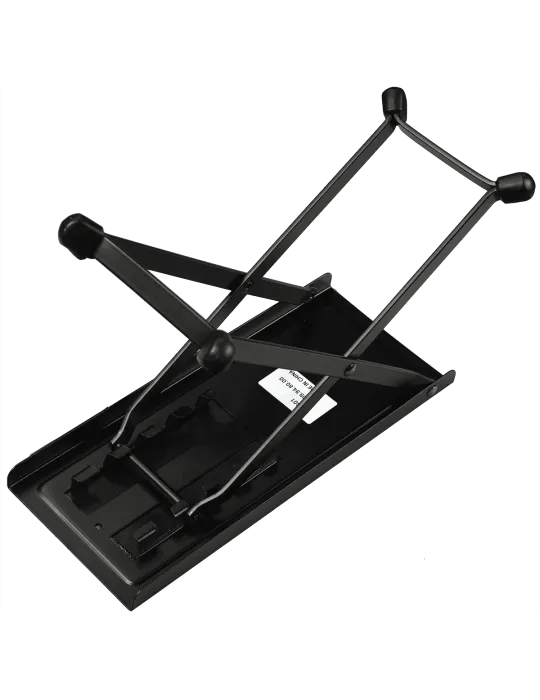  QUIKLOK FS01 Reposapiés de metal para guitarristas|MusicGoodDeal 