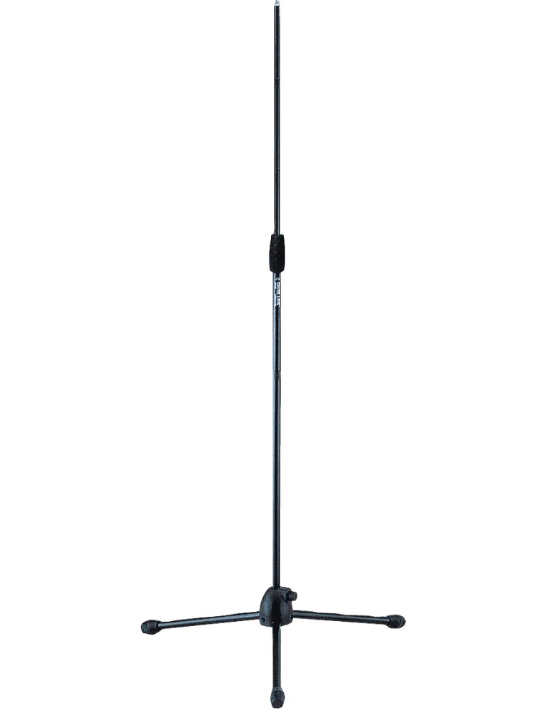  QUIKLOK A344BK 300 Microlite - Gerades Mikrofonstativ, Stativfuß|MusicGoodDeal 