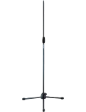  QUIKLOK A344BK 300 Microlite - Gerades Mikrofonstativ, Stativfuß|MusicGoodDeal 