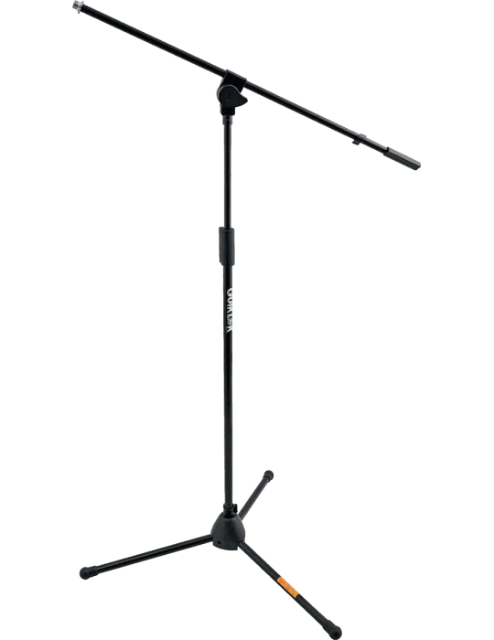  QUIKLOK A302BK 300 Microlite "In-Sync" - Mikrofonständer Fester Ausleger, Stativbasis - Sichtkarton|MusicGoodDeal 