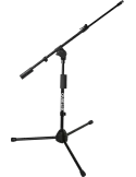  QUIKLOK A306BK 300 Microlite "In-Sync" - Kurzes Mikrofonstativ, Teleskopstange, Stativbasis|MusicGoodDeal 