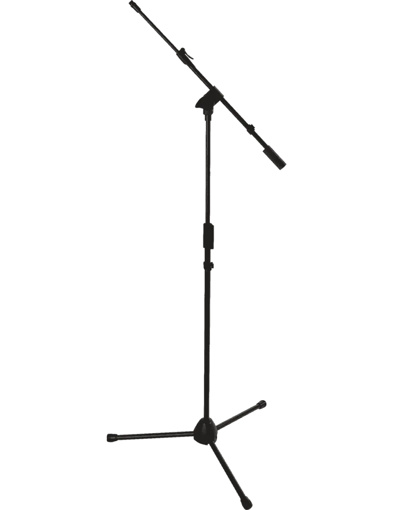  QUIKLOK A304BK 300 Microlite "In-Sync" - Teleskopisches Mikrofonstativ, Stativbasis|MusicGoodDeal 