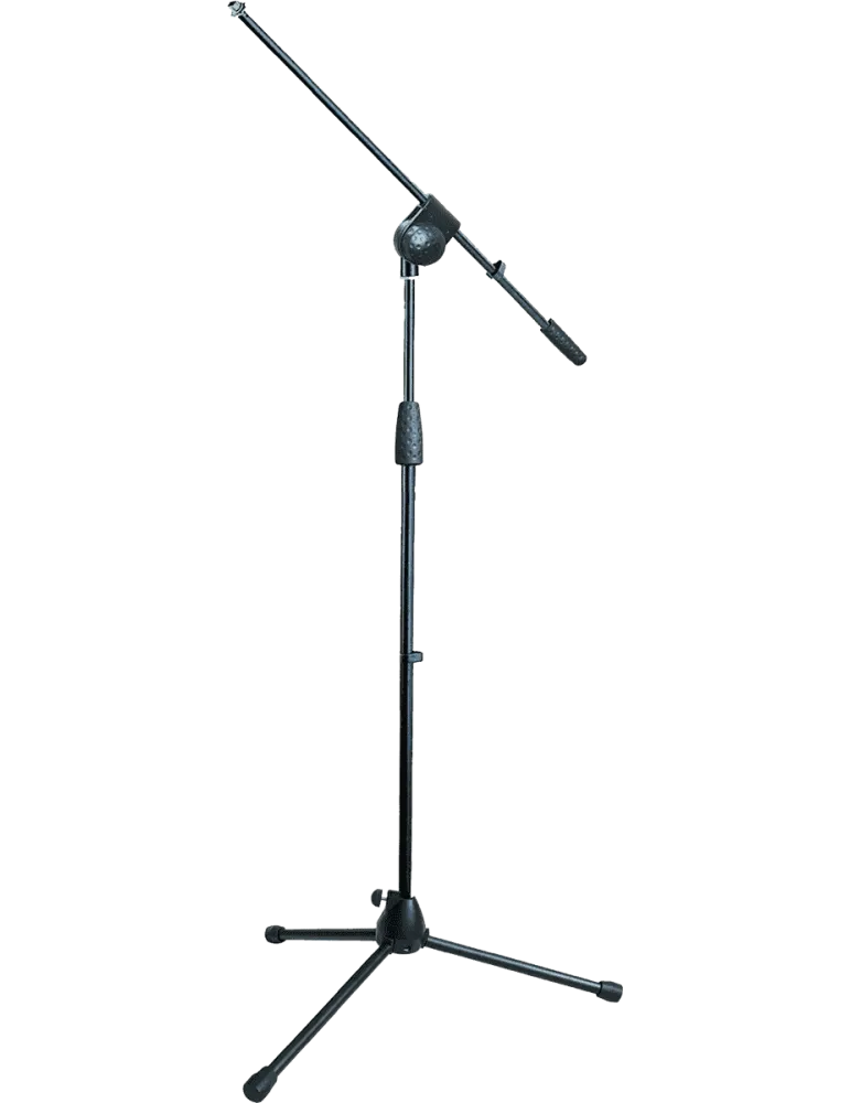  QUIKLOK A492BK 400 Performer - Teleskopisches Mikrostativ, Stativbasis|MusicGoodDeal 