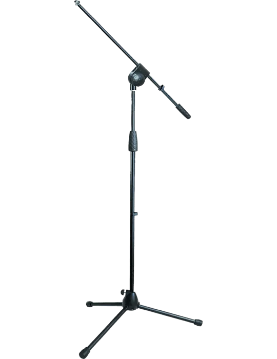  QUIKLOK A492BK 400 Performer - Teleskopisches Mikrostativ, Stativbasis|MusicGoodDeal 