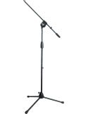  QUIKLOK A492BK 400 Performer - Teleskopisches Mikrostativ, Stativbasis|MusicGoodDeal 