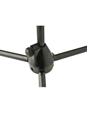  QUIKLOK A492BK 400 Performer - Teleskopisches Mikrostativ, Stativbasis|MusicGoodDeal  2