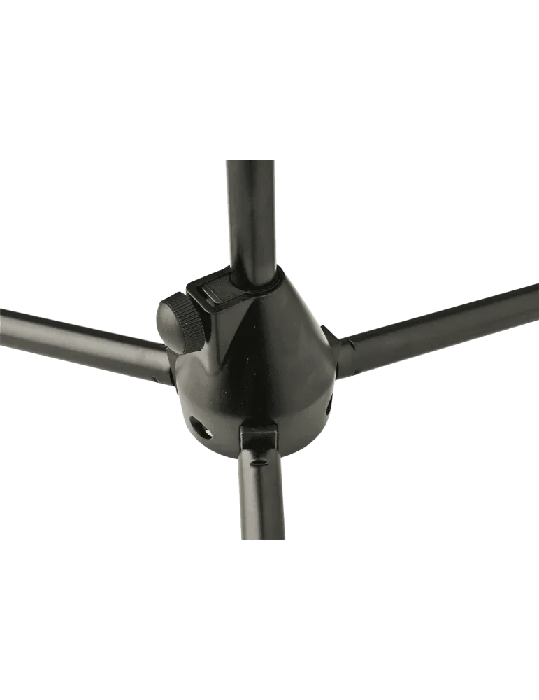  QUIKLOK A492BK 400 Performer - Teleskopisches Mikrostativ, Stativbasis|MusicGoodDeal 